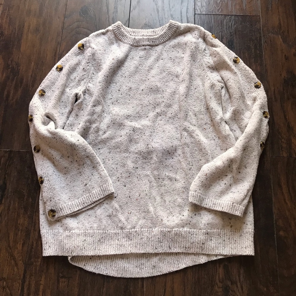 Isabel Maternity Sweater